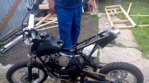 GRYPHON Orion 110 SuperCross, покупка распаковка косяки первый запуск, часть 3.