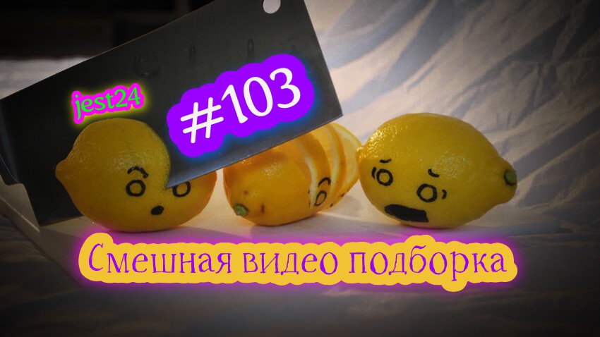 Смешная видео подборка #103