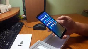 Обзор на Samsung A9