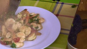 Крым   Кемпинг в Приветном