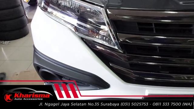 VARIASI TOYOTA RUSH 2020  Kharisma Variasi