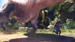 Честный обзор Monster Hunter: World (MHW) — Стоит ли покупать и чего ждать от игры?