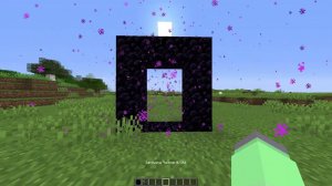 Майнкрафт Immersive Portals 1.12.2