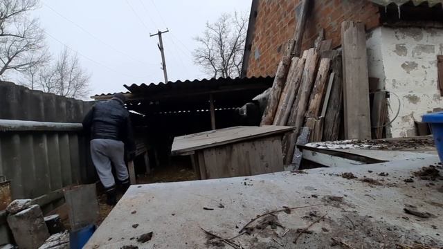 Немного убрали.. Моя первая профилактика болезней у кроликов или просто хорошее воскресенье!) смотреть онлайн