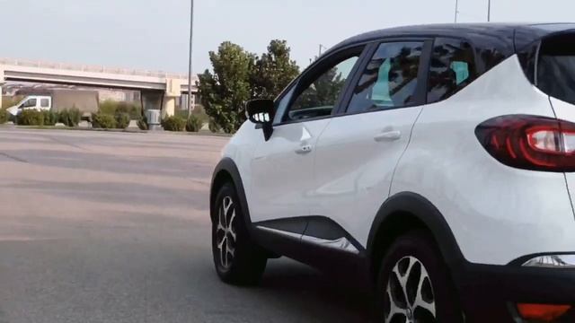 Renault Kaptur 2017 смотреть онлайн