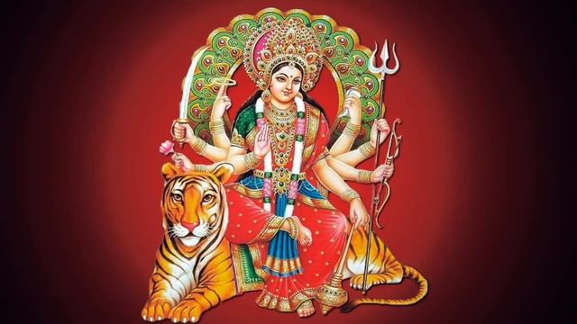 Om Shri Matre Namaha 1008 times chanting Maa Durga Mantra | Devi Mantra смотреть онлайн