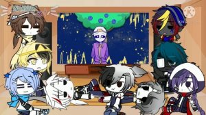 Eps 1 brother  , sans au react to dreamtale meme ??