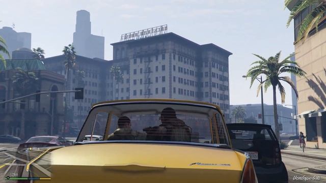 Майор Дегтярев стал автоугонщиком - STALKER смотреть онлайн