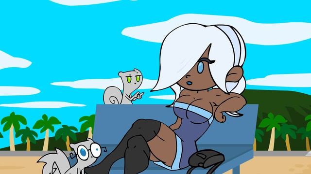 There You Are! : Foamy The Squirrel (Island Series) смотреть онлайн