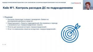 Казначейство в 1С ERP: контроль лимитов на примере трех разных моделей финансового учета