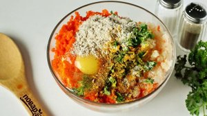 Рыбные котлеты для диабетиков