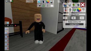 как сделать скин лерчиг в брукхейвен🏠 рп