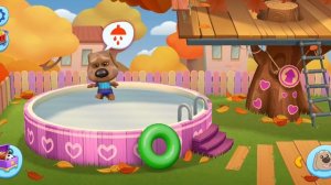 Мой говорящий том друзья