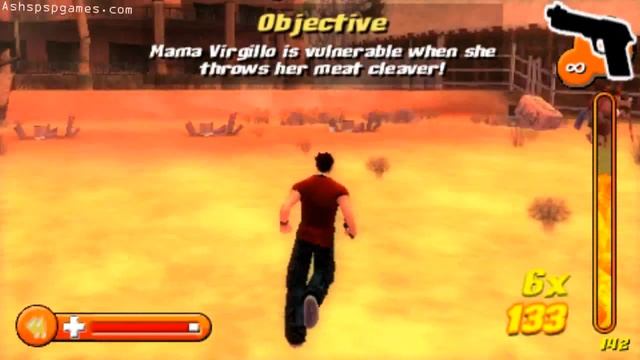 Chili Con Carnage - PSP - #01-3. Ay Mama! смотреть онлайн