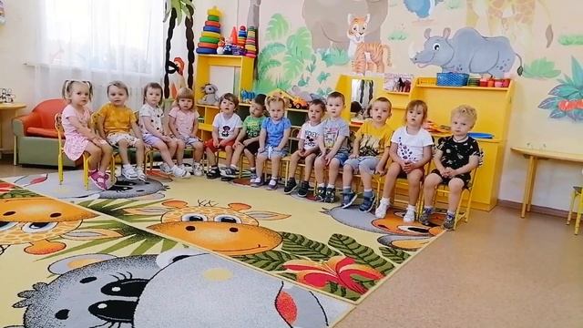 Сиреневая (средняя группа). Путешествие в страну сказок смотреть онлайн