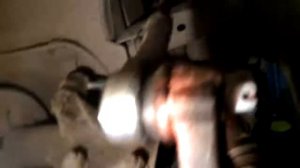 КАК ПОМЕНЯТЬ НАКОНЕЧНИК РУЛЕВОЙ ТЯГИ САМОМУ MAZDA323F