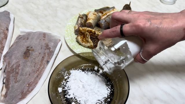 ПЕТРОВ ПОСТ /КАК ЖАРЮ РЫБУ смотреть онлайн