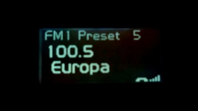 Прогрев экрана