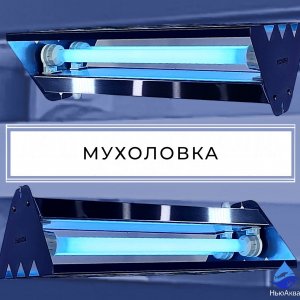 Уничтожитель насекомых — мухоловка