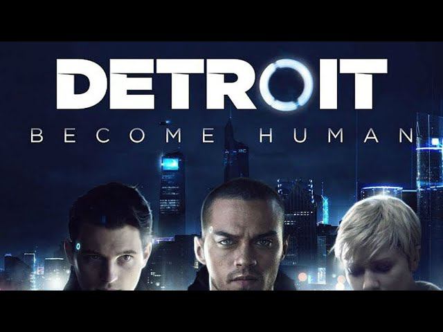 Прохождение Detroit Become Human - Марш свободы/Последний шанс