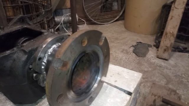 Фреза на  минитрактор грунтова ч.1 смотреть онлайн