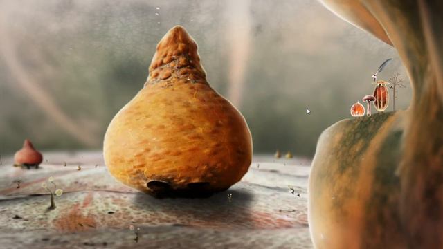 Botanicula Прохождение Часть 7