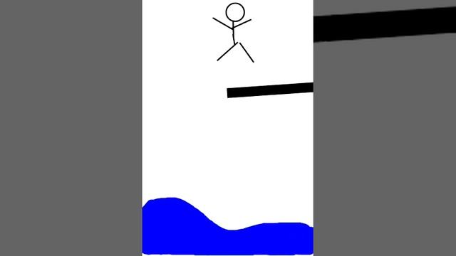 Diving board