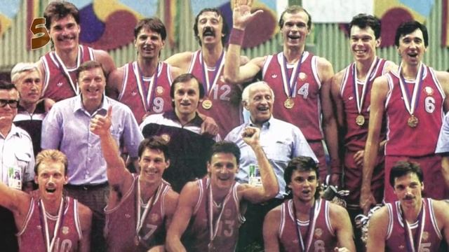 10 побед сборной СССР, которые никто не ждал смотреть онлайн