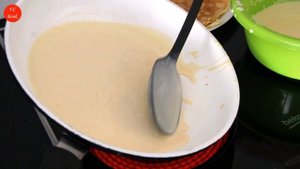 Рецепт Вкусных БЛИНОВ с Творогом / Блины с творогом - сочные и вкусные!