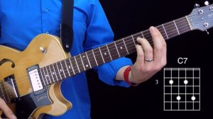12 Essential Jazz Guitar Chords - Beginner Jazz Guitar Lesson | Toolbox 2.1