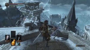 Прохождение Dark Souls 3 #100  Анор Лондо