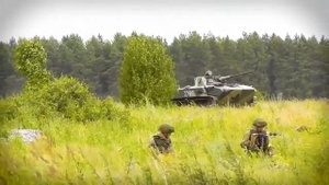 Эстрадная студия "Соловушка". Защитники Отечества