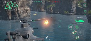 Поражение одним из первых - Modern Warships )))