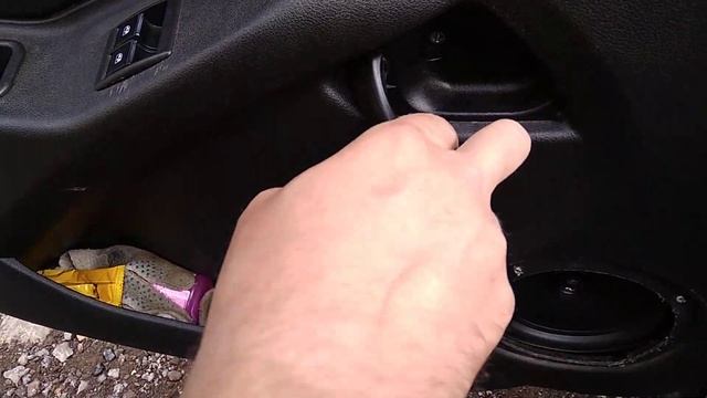 Ремонт дверной ручки лада гранта смотреть онлайн