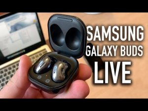 Samsung Galaxy buds Live | Снова трудности перевода | Опыт использования