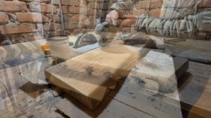 Вешалка настенная для одежды ЛОФТ (Своими руками )