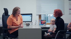 От ЭКО до заветного материнства. История пациентки Лобзевой