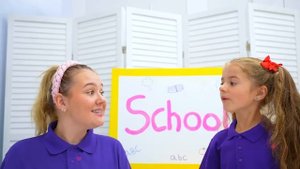 Ruby and Bonnie Back to School Switch Up Challenge
