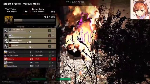 Left 4 Dead 2 - Blood Tracks - [ POV: MaShiro ] - Full Game (MODDED VERSUS & CUSTOM CAMPAIGN) смотреть онлайн