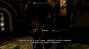 Skyrim & Mods - L'aventure par Steph Ep87 Let's Play FR