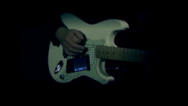 DEMO Percussive Guitar Ipod VG99 GUITAMS смотреть онлайн