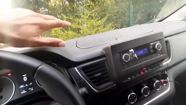 Эксплуатация нового Renault Trafic 2022. Часть 2