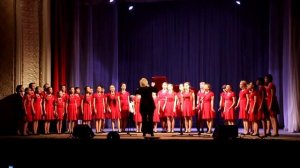 Ю.Чичков.- Ф.Тютчев.  "В небе тают облака."