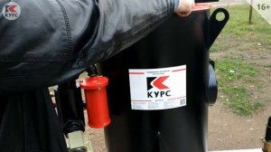 Обзор пескоструйных аппаратов различного объема