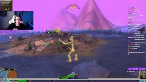 МАЗЕЛЛОВ ДАЕТ СТАРТ ЭВОЛЮЦИИ В SPORE #1