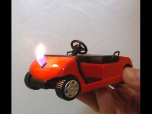 ТОП 20 самые необычные прикольные зажигалки