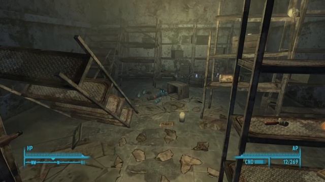 Fallout 3 - 13 Years Later!! - (Xbox Series X) - Part 2 - Those! смотреть онлайн