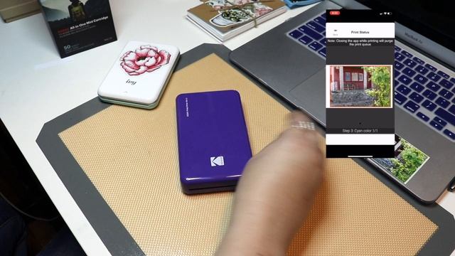 Kodak Mini 2 Photo Printer Review смотреть онлайн