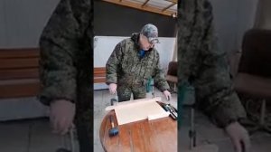 Техника безопасности при работе со стамеской