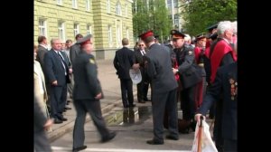 День Победы в Великом Новгороде 2000 год